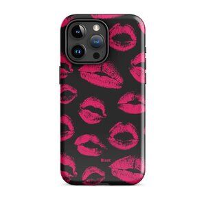 NWT BLUNT CASES Kiss Me iPhone Case 15 Pro Max
